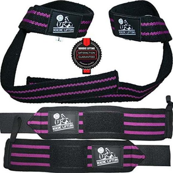 Nordic Lifting Pants - 🏋🏽‍♂️ Lifting Straps